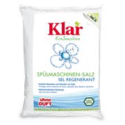 Соль для посудомоечных машин KLAR фотография