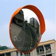 Дорожное сферическое зеркало UNI 80 cap