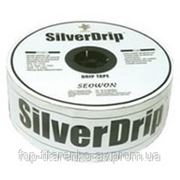 Капельная лента Silver Drip (Сильвер Дрип) 6 mils-10cм-1400м фото