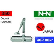 Доводчик для дверей Daihatsu NHN-350 (Япония). Аналог Dorma TS68. Серый