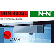 Доводчик для стеклянных дверей с регулируемым диапазоном мощности Daihatsu NHN-400 (Япония) фото