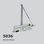 Доводчик дверной 5036 BC/DA (120 - 150 кг.)