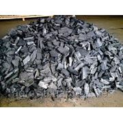 Древесный уголь- продам. фотография