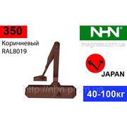 Доводчик для дверей Daihatsu NHN-350 (Япония). Аналог Dorma TS68. Коричн. фото