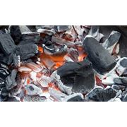 Древесный уголь 1,5 кг
