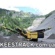 Дробильная установка KEESTRAK — EXPLORER 1800 3D фото
