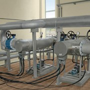 УФ оборудование для обеззараживания сточной воды
