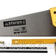 Набор Stayer Standard для столярных работ: ножовка по дереву 400 мм, угольник 200 мм, Код: 15084-H5 фотография