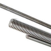 Шпилька полнорезьбовая М10х1000 А2 DIN 975 фото