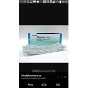 Mimpara 30ml. 28 tablets (мимпара 30 мл. 28 таблеток) фото