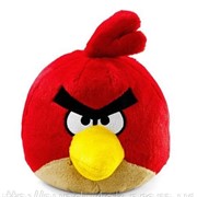 Мягкая игрушка Angry Birds музыкальная