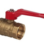 Кран латунный шаровой Danfoss BVR Ду 15 Ру 40 фото