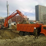 Грунт на подсыпку Дзержинский фото