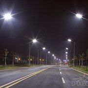 Светильник светодиодный уличный на 90Вт фото