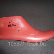 Колодки для обуви ортопедические детские фото