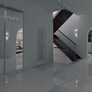 Прихожие, коридоры - дизайн. фото