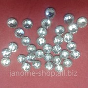 Стразы клеевые ANGEL SS - 20 1уп - 720шт crystal фото