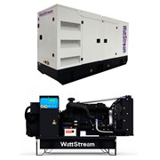 Генератор дизельный WattStream WS70-WS с доставкой фото