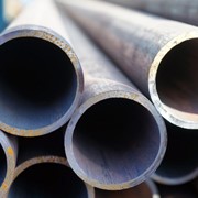 Бесшовная горячекатаная труба 194х10 Ст 10 ГОСТ 8731-87 фото