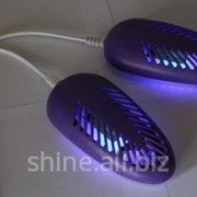 Сушилка для обуви Ультрафиолетовая Антибактериальная фото