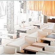 Мебель для ресторанов и клубов