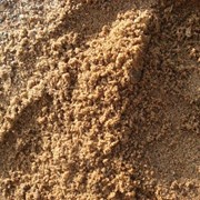 Крупнозернистый песок фото