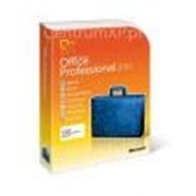 Microsoft Office Professional 2010 32-bit/x64bit BOX