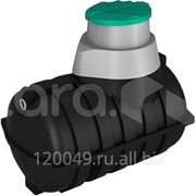 Подземная ёмкость для воды 2000 литров Арт.U 2000 фото