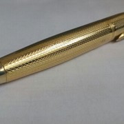 Ручка шариковая “BOSS золото“ Luxor. фото