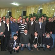 Программа стажеров - социальная инициатива холдинга AVentures Group, которая призвана воспитывать высокопрофессиональные кадры в Украине. фото