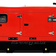 Дизельный генератор HIMOINSA HFW-30 T5 фото