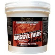 Гейнеры Muscle Juice фото