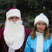 Новогодние утренники в Донецке на дому фото