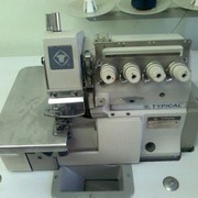 Швейное промышленное оборудование фотография