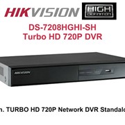 Видеорегистратор сетевой DS-7208HGHI-SH 8-и канальный