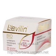 Lavilin Hlavin Безопасный крем-деодорант для подмышек на 7 дней фото