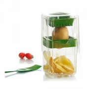 Овощерезки Китай Прибор для измельчения лука и нарезания картофеля фри “Потато Онион Катер“ фото