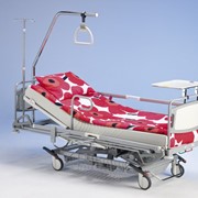 Кровати больничные функциональные модульной конструкции Carena, производства Merivaara Corp., Финляндия фото