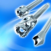 Инновационные инструменты MaxilloPrep для эффективного удаления кости и мягких тканей/Трепаны/Центровочные фрезы/Экстрактор костной стружки