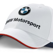 Бейсболка BMW Motorsport Team Cap от производ. Bmw Group фото