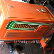 Мини-трактор HINOMOTO N-189 4WD