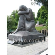 Парковая скульптура КИев
