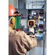 Тепловизионное обследование электроустановок фото