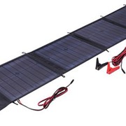 Cолнечное зарядное устройство TOPRAY Solar TPS-956-50W, 50W c контроллером 7А фотография