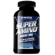 Аминокислоты Dymatize Nutrition Super Amino 4800 325 таблеток фото