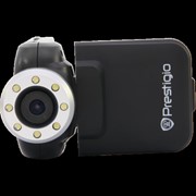 RoadRunner 310I Prestigio видеорегистратор, 3,0 Mpx, 1280 х 720 (HD), 120°, Чёрно-белый фотография
