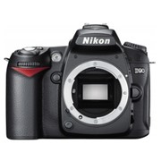 Фотоаппарат Nikon D90 Body фото