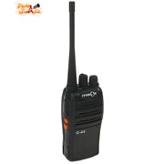 Рация Грифон G-44, 400-470 МГц, 16 каналов, АКБ 1500 мАч