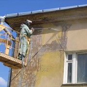 Капитальный ремонт домов фотография