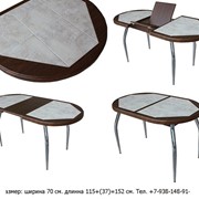 Мебель для столовой. Бакар керама орех фото